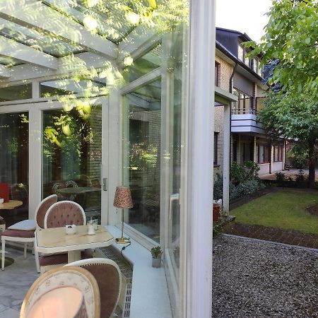 Condi Hotel Αμβούργο Εξωτερικό φωτογραφία