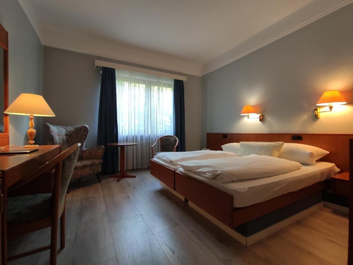 Condi Hotel Αμβούργο Εξωτερικό φωτογραφία