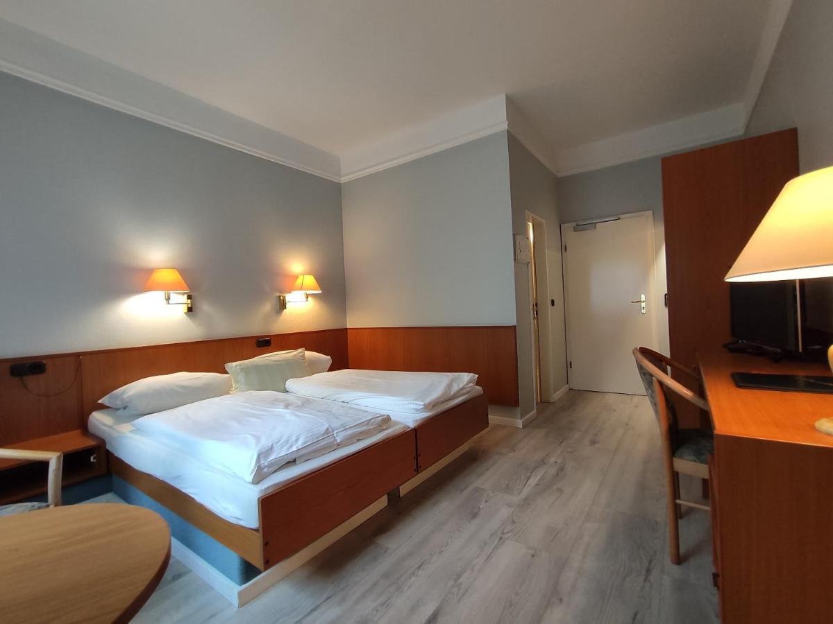 Condi Hotel Αμβούργο Εξωτερικό φωτογραφία