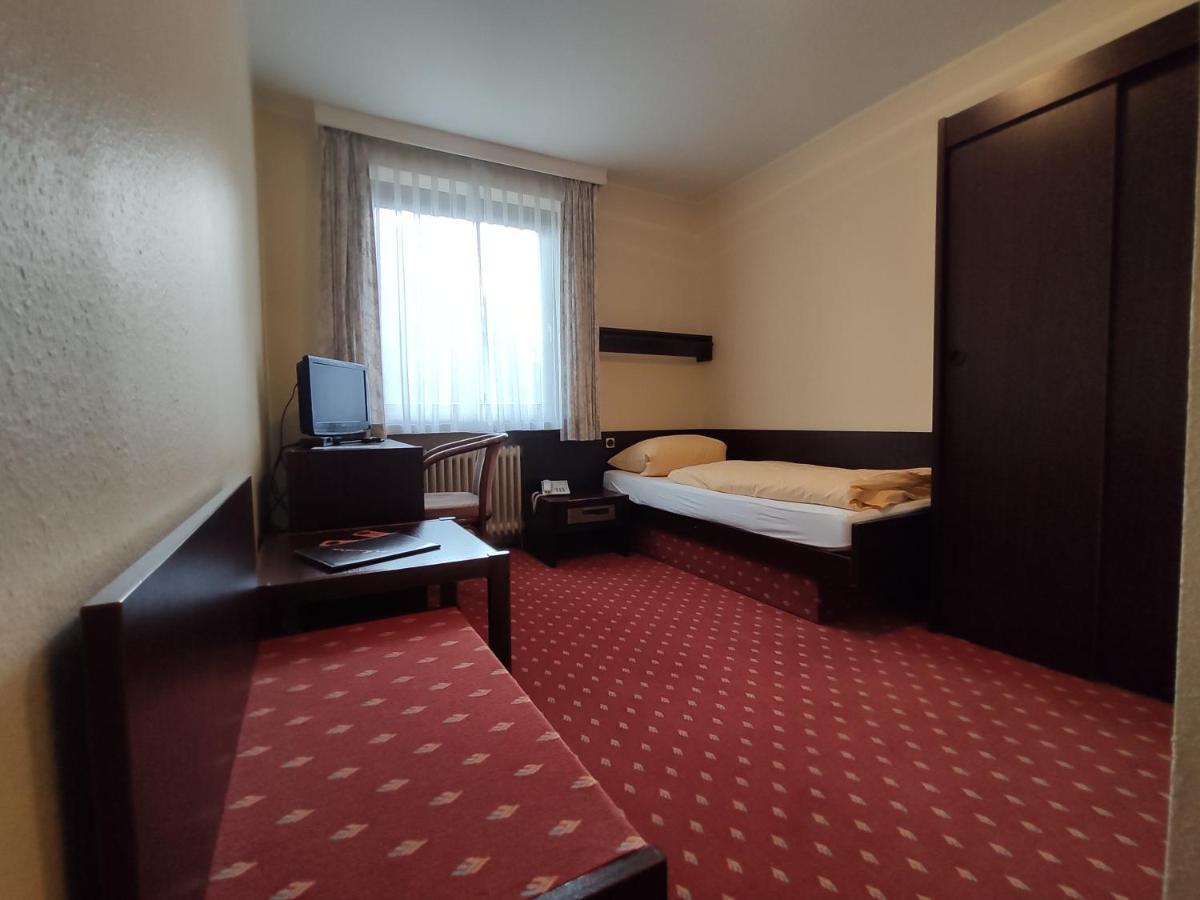 Condi Hotel Αμβούργο Εξωτερικό φωτογραφία