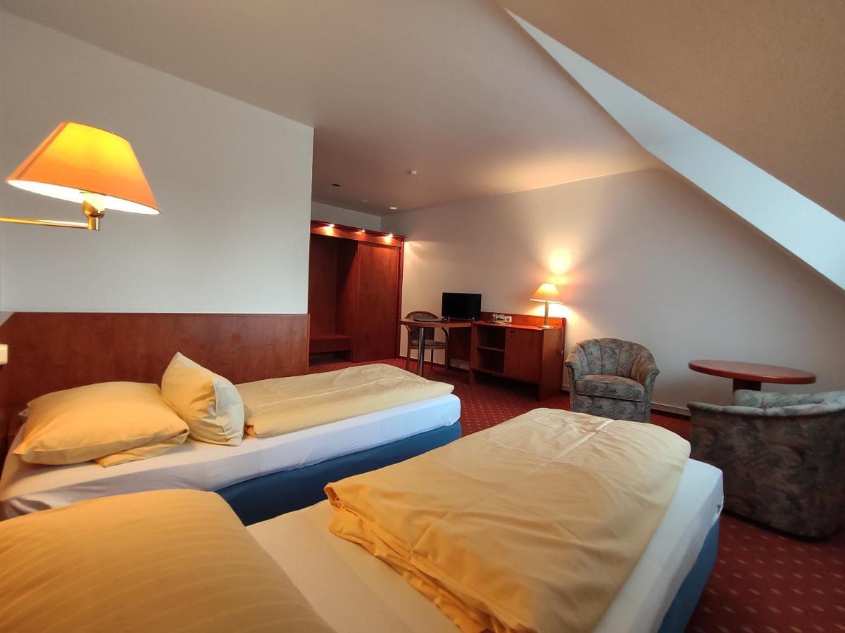 Condi Hotel Αμβούργο Εξωτερικό φωτογραφία