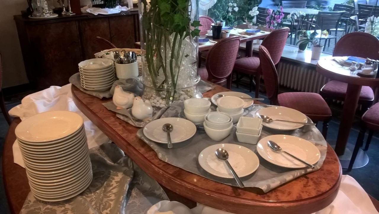 Condi Hotel Αμβούργο Εξωτερικό φωτογραφία