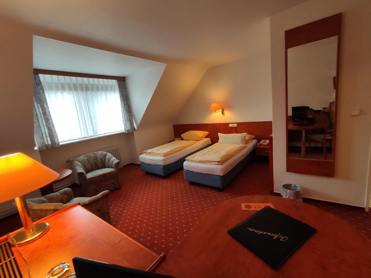 Condi Hotel Αμβούργο Εξωτερικό φωτογραφία
