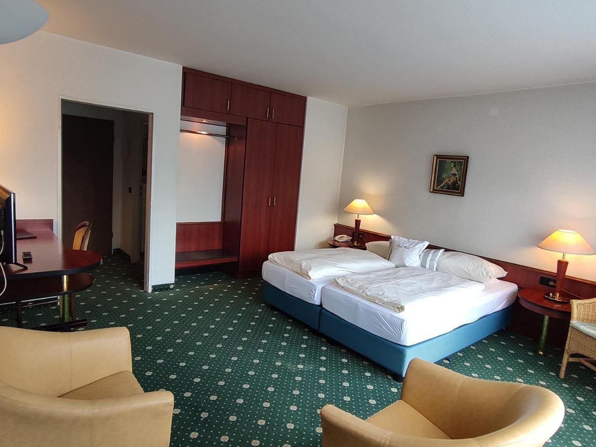 Condi Hotel Αμβούργο Εξωτερικό φωτογραφία