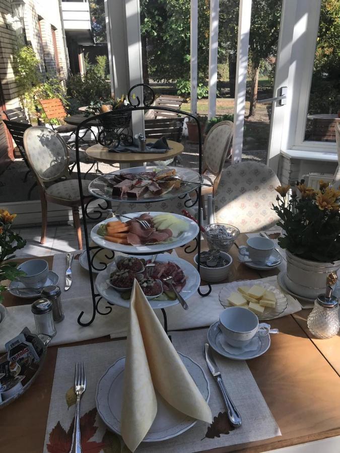Condi Hotel Αμβούργο Εξωτερικό φωτογραφία